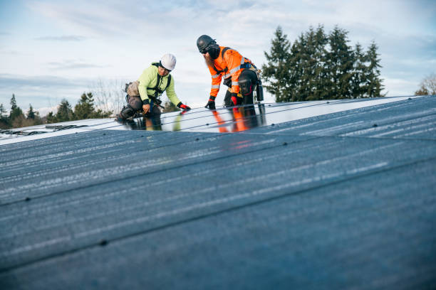 Reliable Metal Roofing contractor in Montclair, NJ by Roof Repair Smedway
